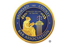 Broward County Bar Association | Fidelity To Law & Truth | 1925