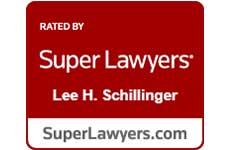 Rated By Super Lawyers | Lee H. Schillinger | SuperLawyers.com
